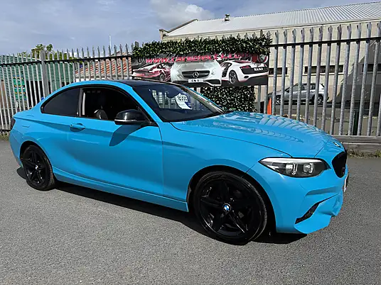 2017 BMW 2 Series 218i Sport