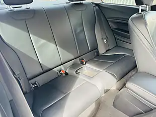 Used 2017 BMW 2 Series Sport Blue - Interior and Exterior details 6