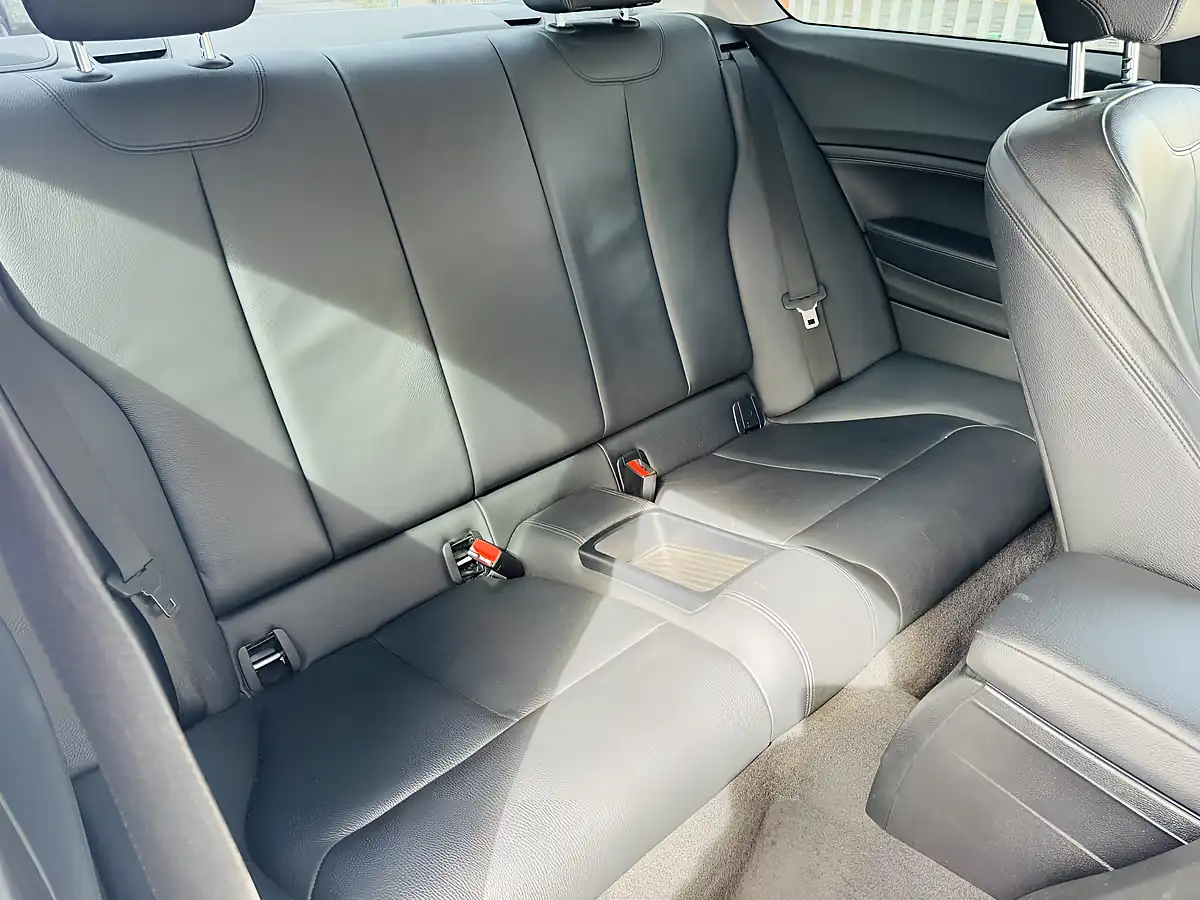 Used 2017 BMW 2 Series Sport Blue - Interior and Exterior details 6