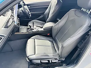 Used 2017 BMW 2 Series Sport Blue - Interior and Exterior details 5