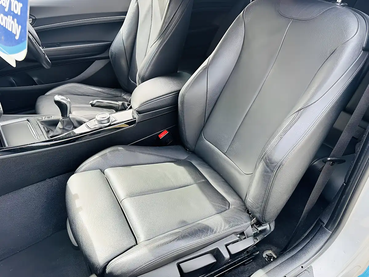Used 2017 BMW 2 Series Sport Blue - Interior and Exterior details 6