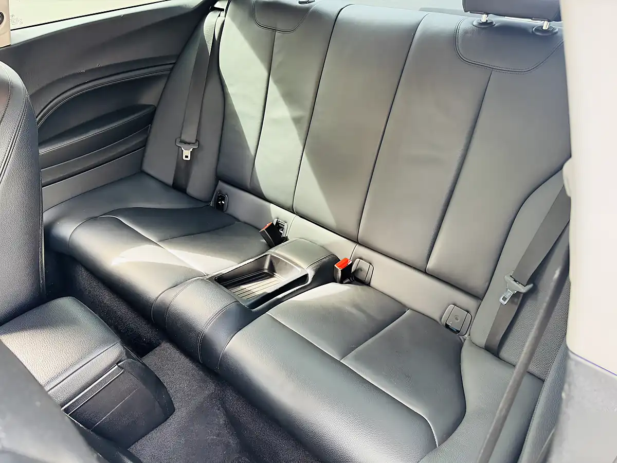 Used 2017 BMW 2 Series Sport Blue - Interior and Exterior details 7