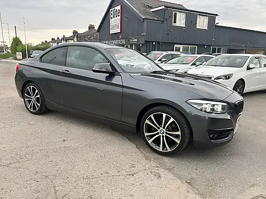 2017 BMW 2 Series 220i Sport