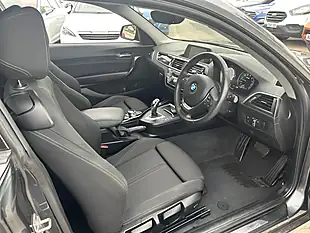 Used 2017 BMW 2 Series Sport Grey - Interior and Exterior details 10