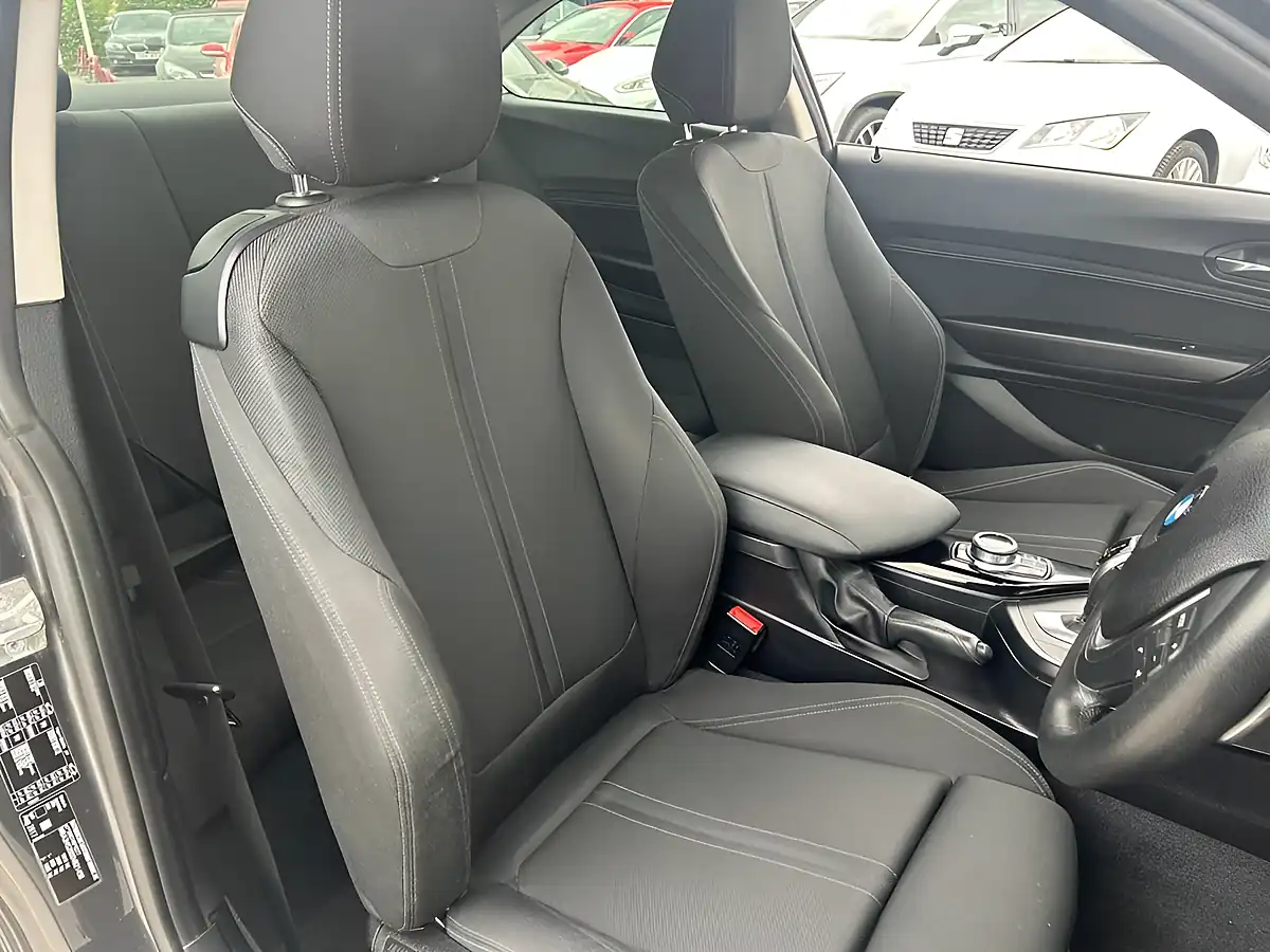 Used 2017 BMW 2 Series Sport Grey - Interior and Exterior details 11