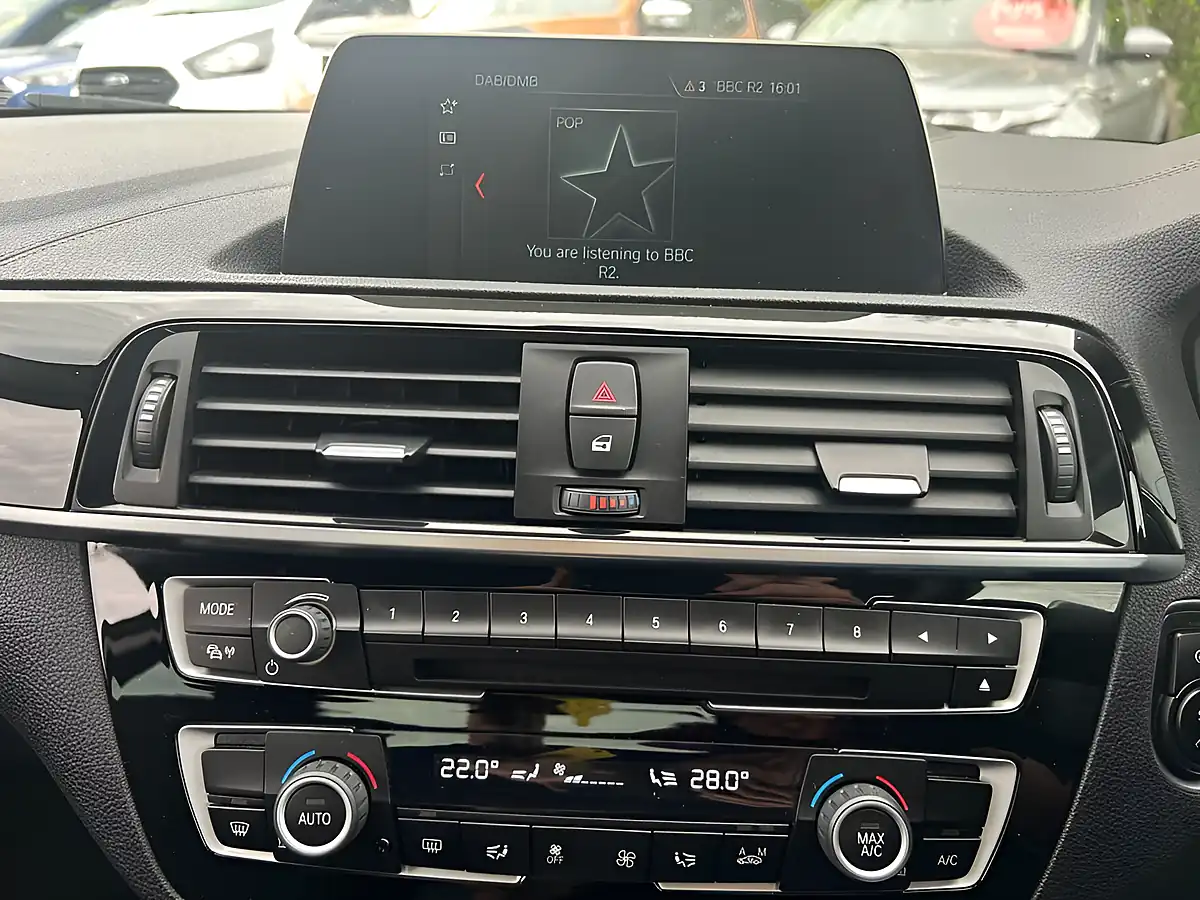 Used 2017 BMW 2 Series Sport Grey - Interior and Exterior details 14