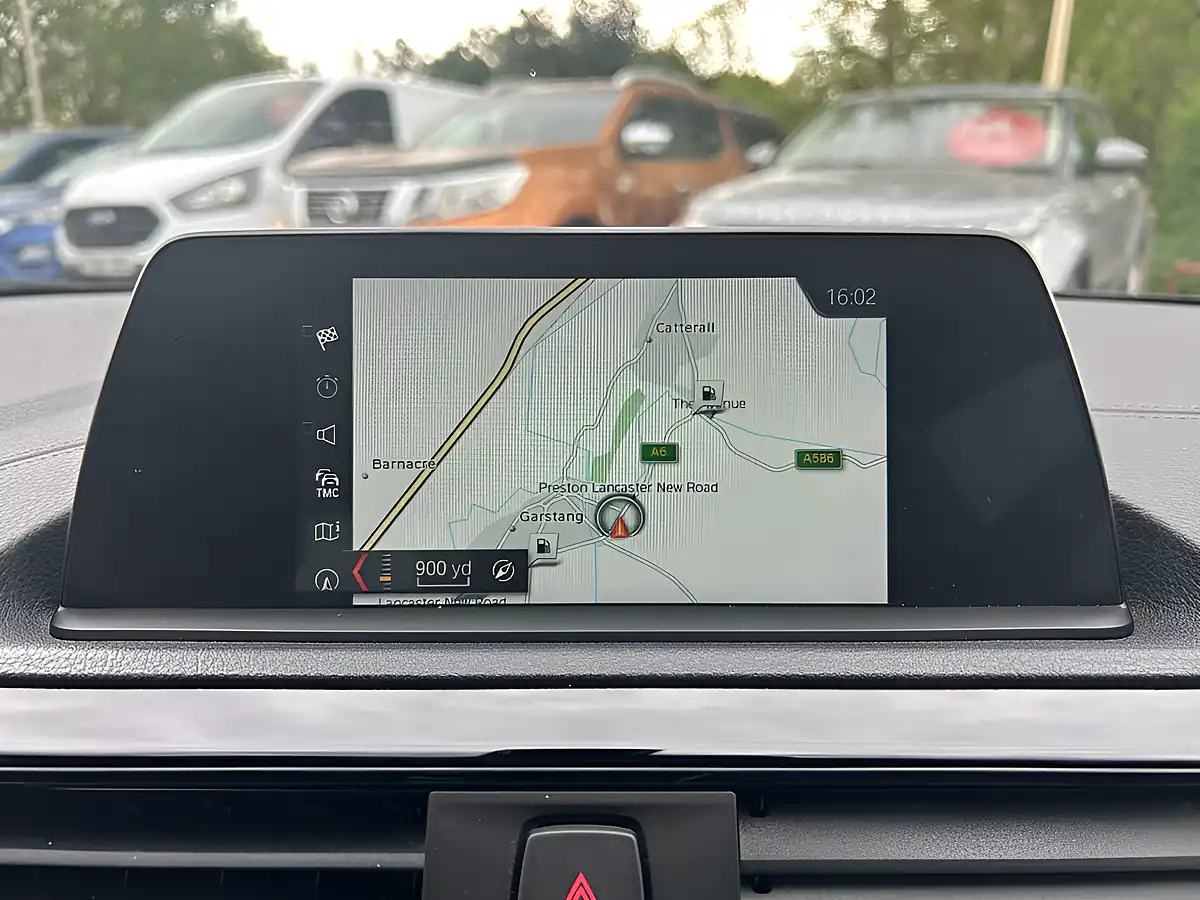 Used 2017 BMW 2 Series Sport Grey - Interior and Exterior details 17
