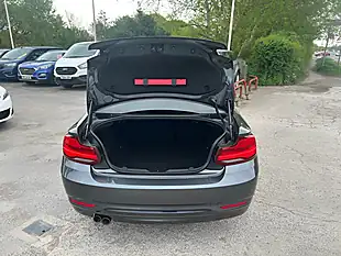 Used 2017 BMW 2 Series Sport Grey - Interior and Exterior details 9