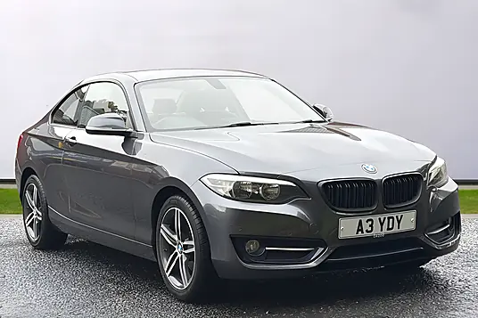 2017 BMW 2 Series 220i Sport