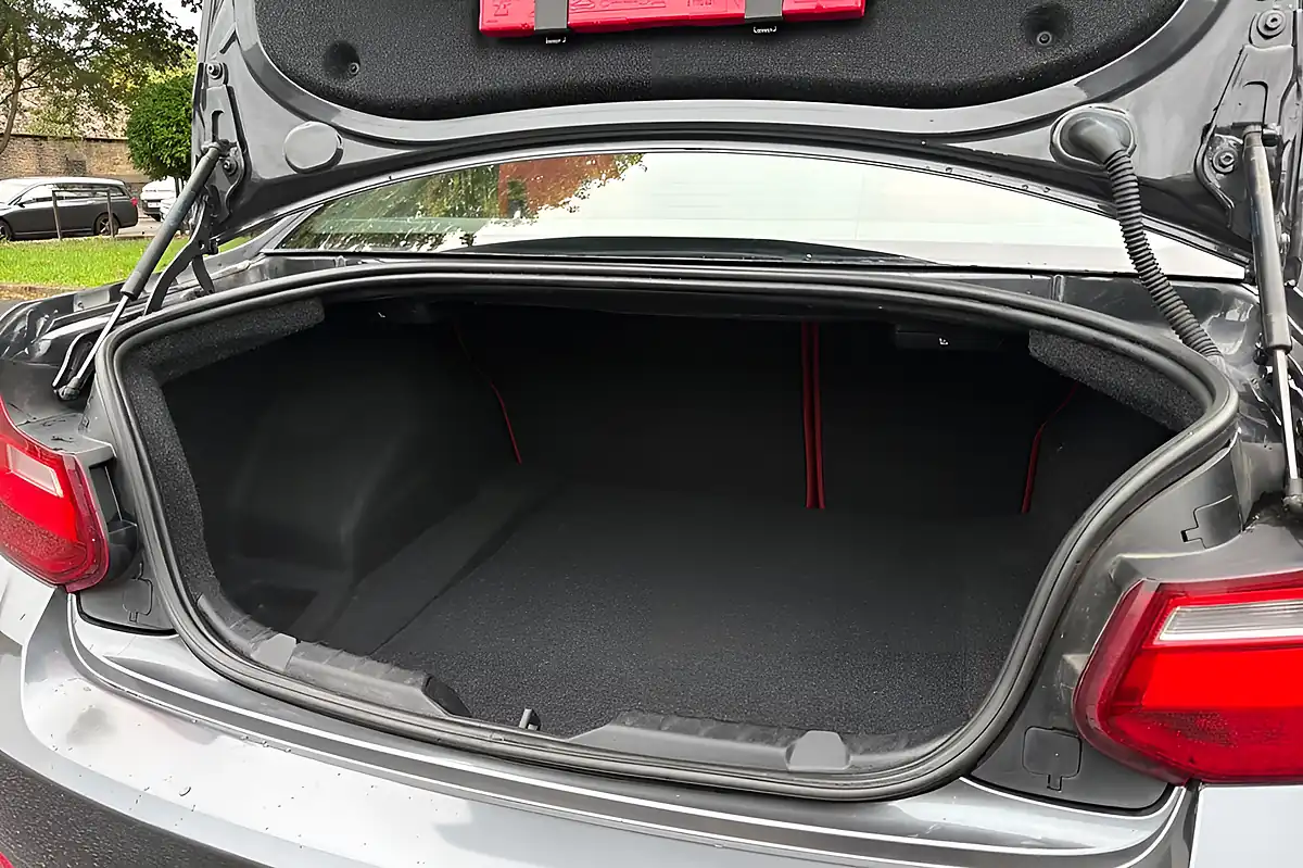 Used 2017 BMW 2 Series Sport Grey - Interior and Exterior details 10