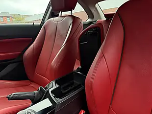 Used 2017 BMW 2 Series Sport Grey - Interior and Exterior details 11