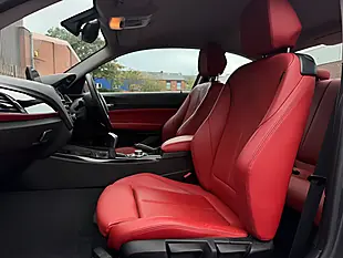 Used 2017 BMW 2 Series Sport Grey - Interior and Exterior details 12