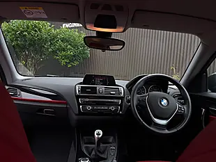 Used 2017 BMW 2 Series Sport Grey - Interior and Exterior details 2