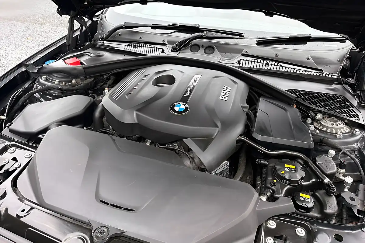 Used 2017 BMW 2 Series Sport Grey - Interior and Exterior details 20