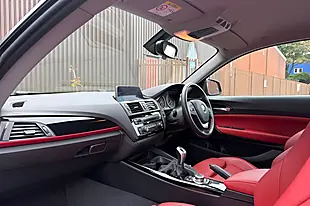 Used 2017 BMW 2 Series Sport Grey - Interior and Exterior details 4