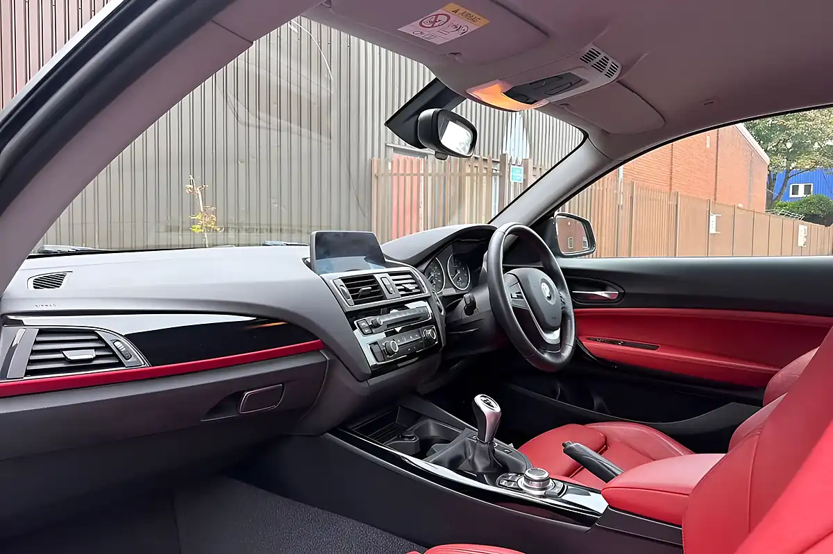 Used 2017 BMW 2 Series Sport Grey - Interior and Exterior details 4