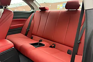 Used 2017 BMW 2 Series Sport Grey - Interior and Exterior details 6