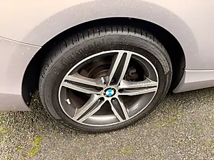 Used 2017 BMW 2 Series Sport Silver - Interior and Exterior details 8