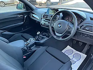 Used 2017 BMW 2 Series Sport White - Interior and Exterior details 13