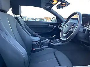 Used 2017 BMW 2 Series Sport White - Interior and Exterior details 14