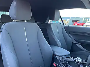 Used 2017 BMW 2 Series Sport White - Interior and Exterior details 15