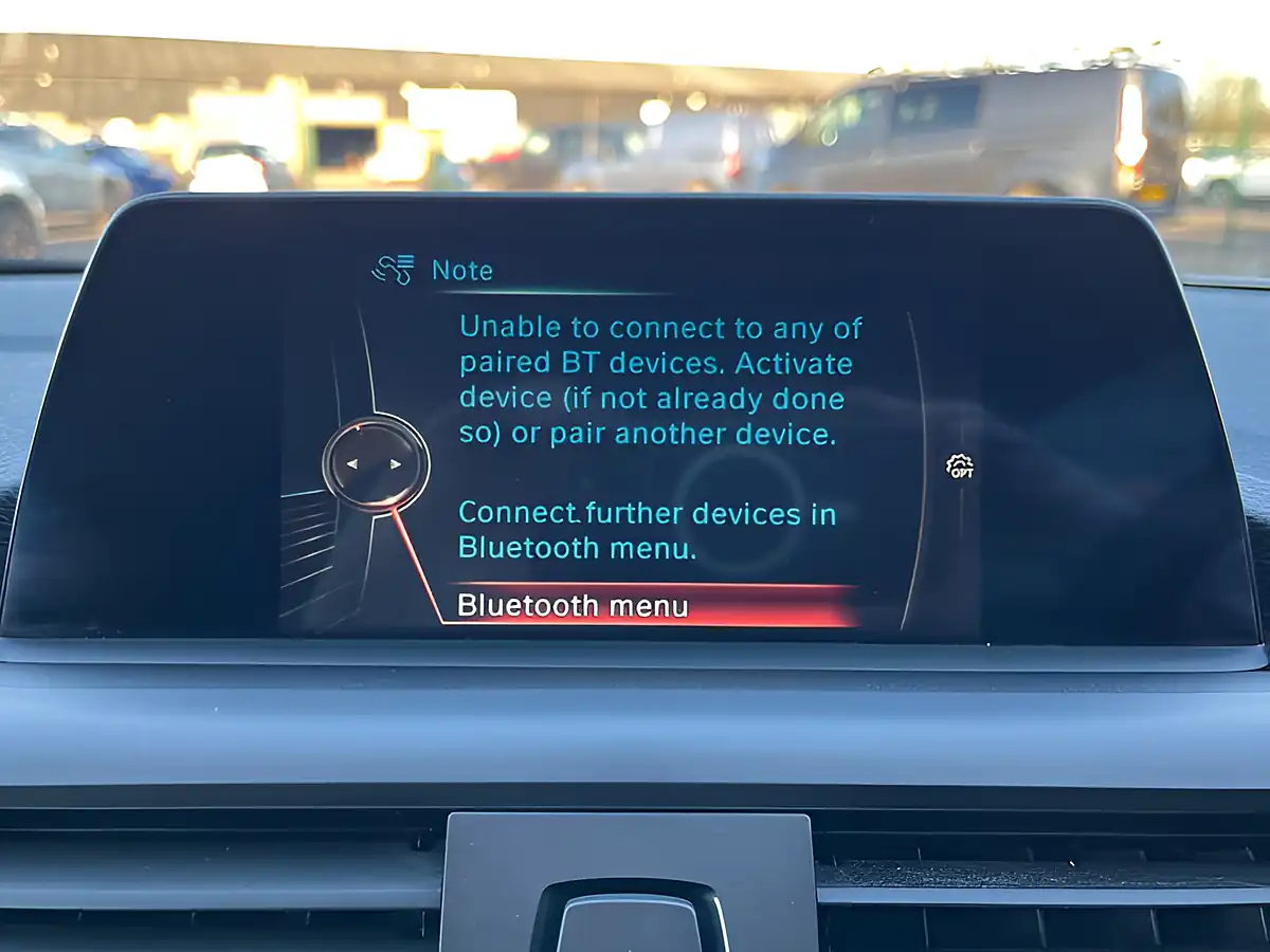 Used 2017 BMW 2 Series Sport White - Interior and Exterior details 19