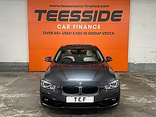 Used 2017 BMW 3 Series Ed Plus Grey - Interior and Exterior details 11