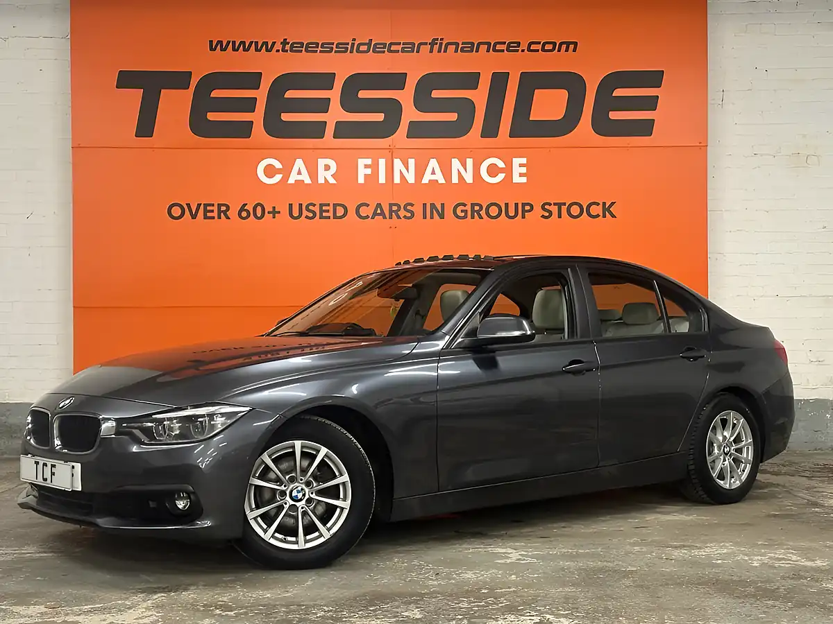 Used 2017 BMW 3 Series Ed Plus Grey - Interior and Exterior details 12