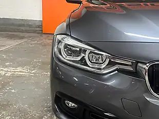 Used 2017 BMW 3 Series Ed Plus Grey - Interior and Exterior details 13