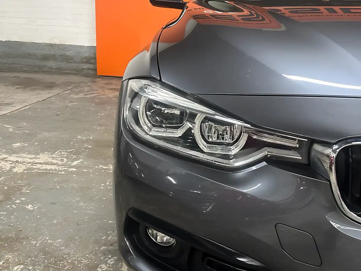Used 2017 BMW 3 Series Ed Plus Grey - Interior and Exterior details 13