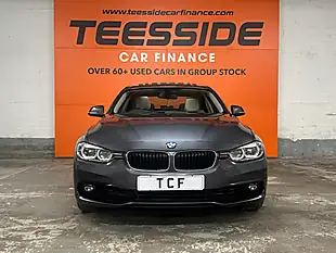 Used 2017 BMW 3 Series Ed Plus Grey - Interior and Exterior details 14