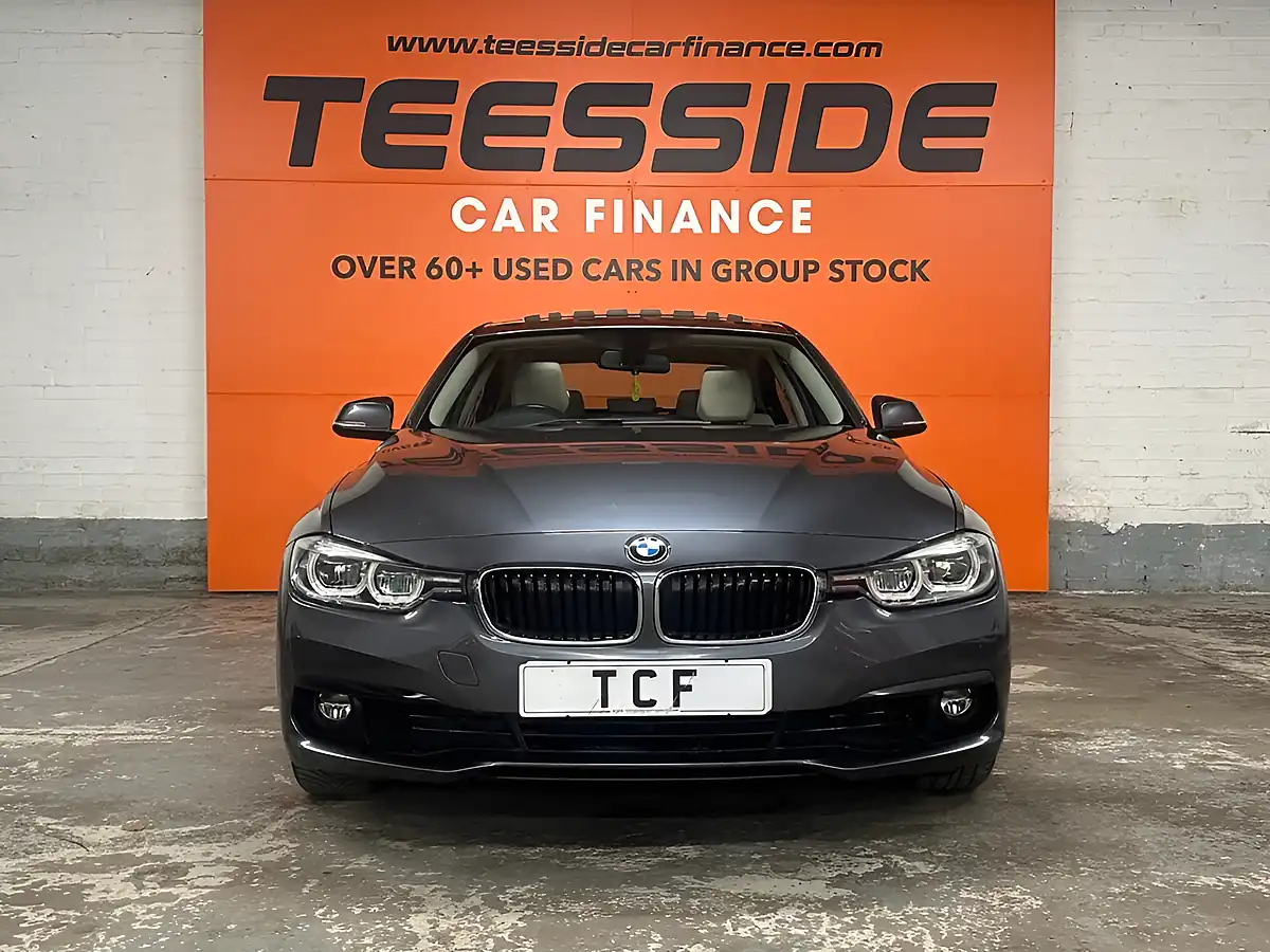 Used 2017 BMW 3 Series Ed Plus Grey - Interior and Exterior details 14