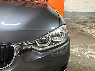 Used 2017 BMW 3 Series Ed Plus Grey - Interior and Exterior details 16
