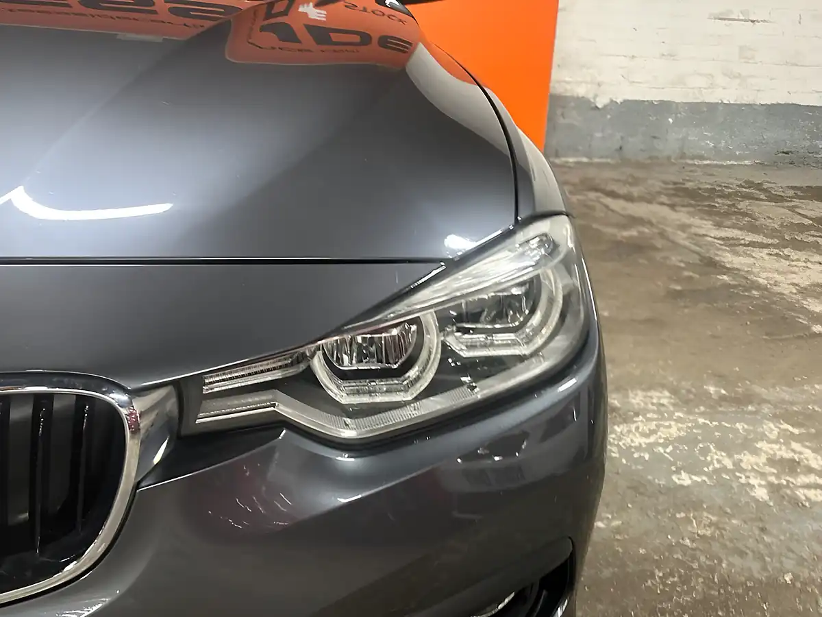 Used 2017 BMW 3 Series Ed Plus Grey - Interior and Exterior details 16