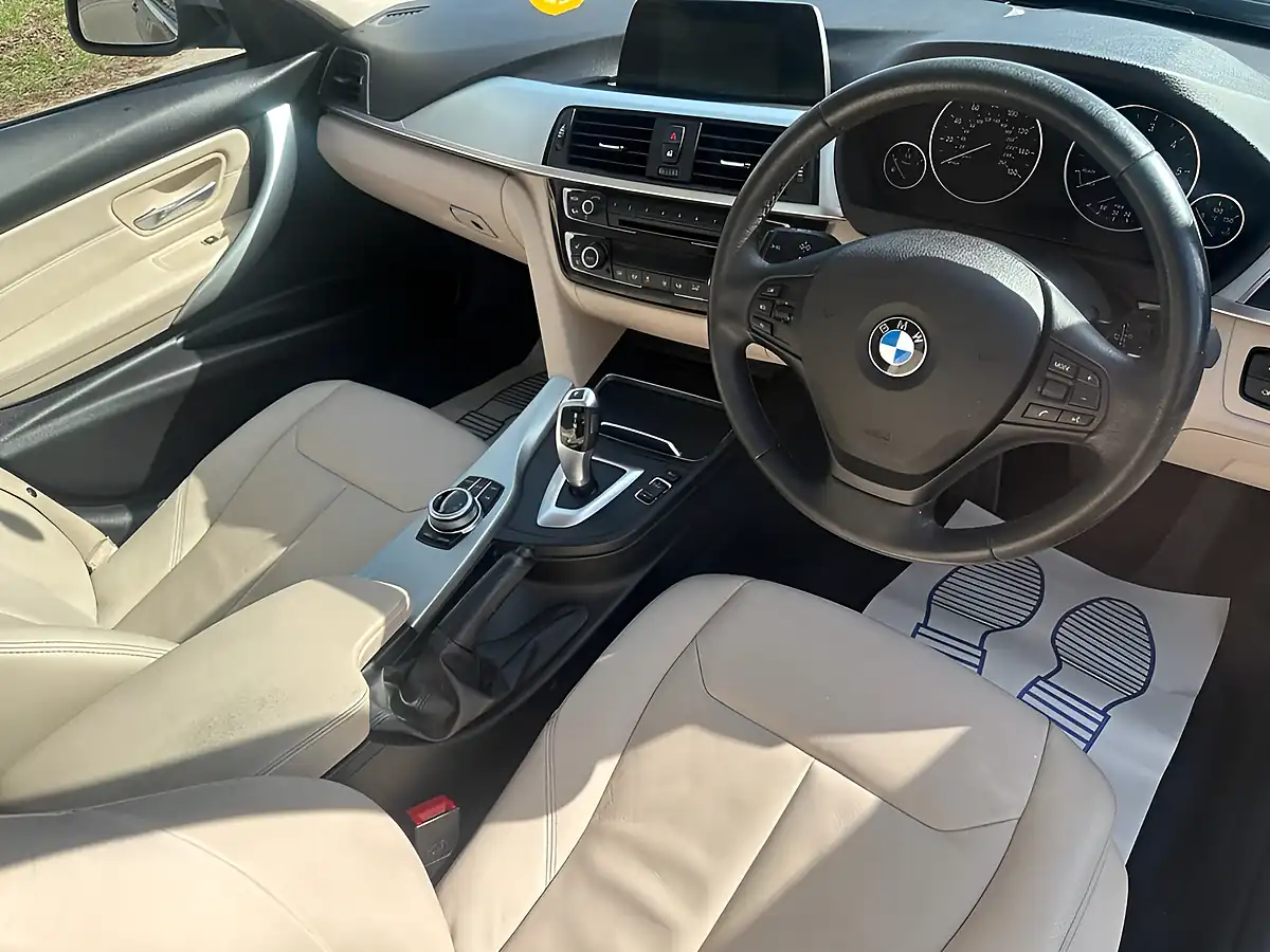 Used 2017 BMW 3 Series Ed Plus Grey - Interior and Exterior details 18