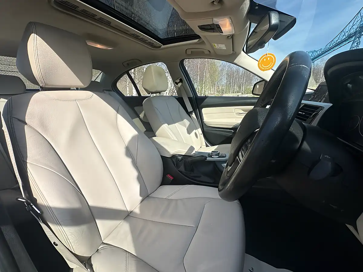 Used 2017 BMW 3 Series Ed Plus Grey - Interior and Exterior details 19
