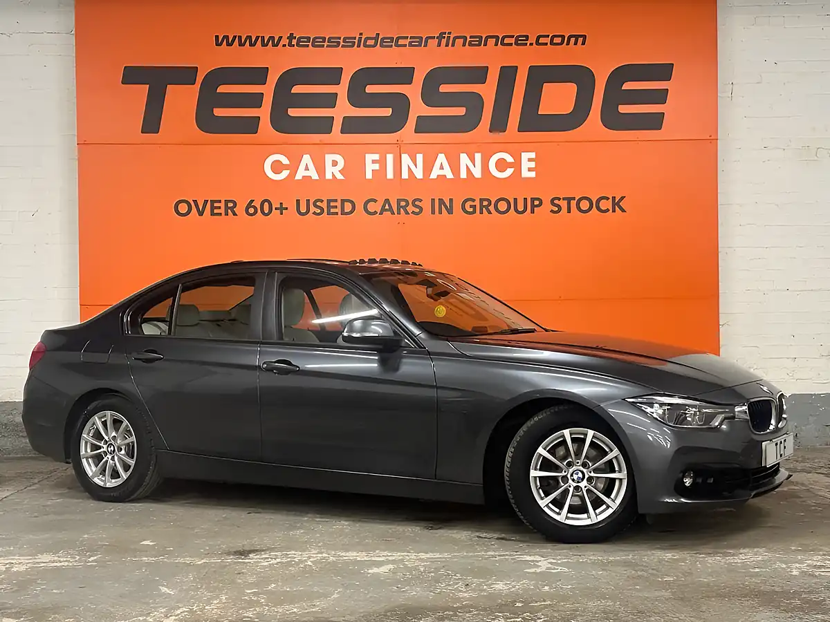 Used 2017 BMW 3 Series Ed Plus Grey - Interior and Exterior details 2