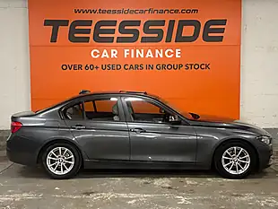 Used 2017 BMW 3 Series Ed Plus Grey - Interior and Exterior details 3