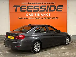 Used 2017 BMW 3 Series Ed Plus Grey - Interior and Exterior details 4