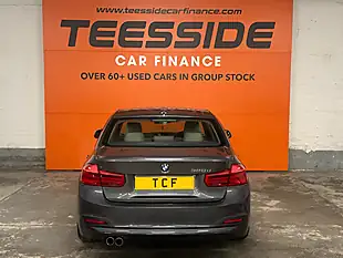 Used 2017 BMW 3 Series Ed Plus Grey - Interior and Exterior details 5