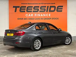 Used 2017 BMW 3 Series Ed Plus Grey - Interior and Exterior details 6