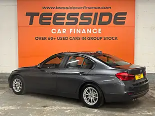 Used 2017 BMW 3 Series Ed Plus Grey - Interior and Exterior details 8
