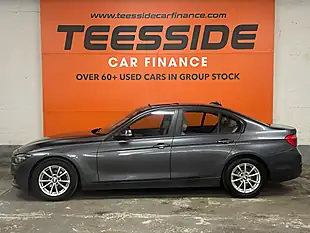 Used 2017 BMW 3 Series Ed Plus Grey - Interior and Exterior details 9