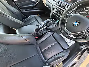 Used 2017 BMW 3 Series Ed Sport Sapphire Black - Interior and Exterior details 10