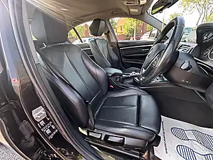 Used 2017 BMW 3 Series Ed Sport Sapphire Black - Interior and Exterior details 11