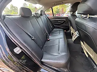 Used 2017 BMW 3 Series Ed Sport Sapphire Black - Interior and Exterior details 12