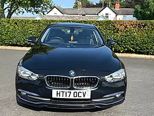 Used 2017 BMW 3 Series Ed Sport Sapphire Black - Interior and Exterior details 3