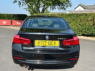 Used 2017 BMW 3 Series Ed Sport Sapphire Black - Interior and Exterior details 6