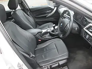 Used 2017 BMW 3 Series Efficientdynamics Plus White - Interior and Exterior details 6