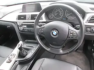 Used 2017 BMW 3 Series Efficientdynamics Plus White - Interior and Exterior details 7